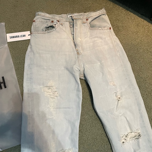 Samaria Leah Lolo Jeans - Picture 6 of 6